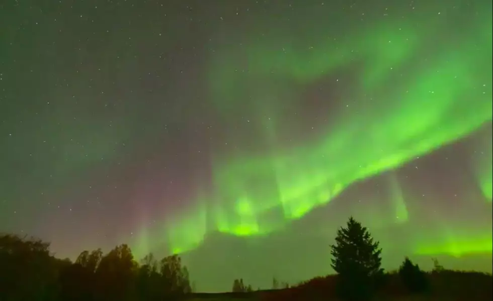 Chance to See the Northern Lights in NH, Maine and Vermont