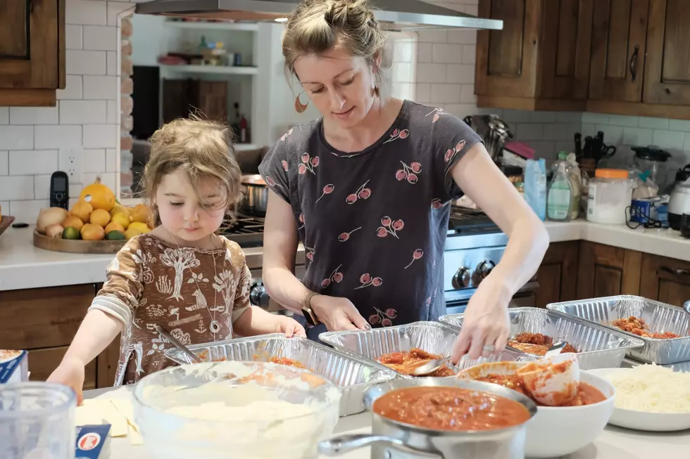 Mamas Are Spreading Love Through Lasagna in NH and Beyond!