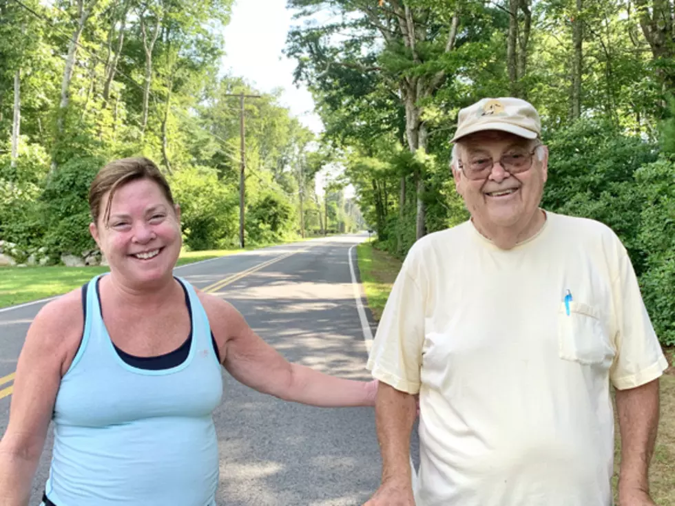 88-Year-Old Massachusetts Man Finishes Walk ‘Around The World’