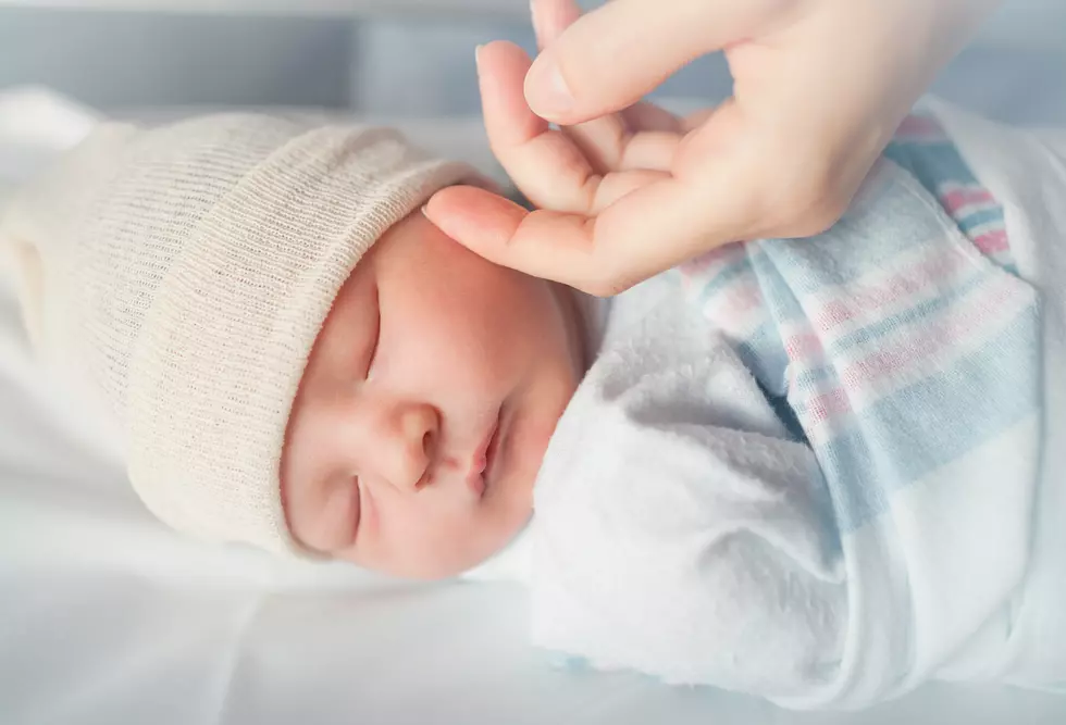 Baby Born on Maine Island the First Island Birth in More Than 90 Years