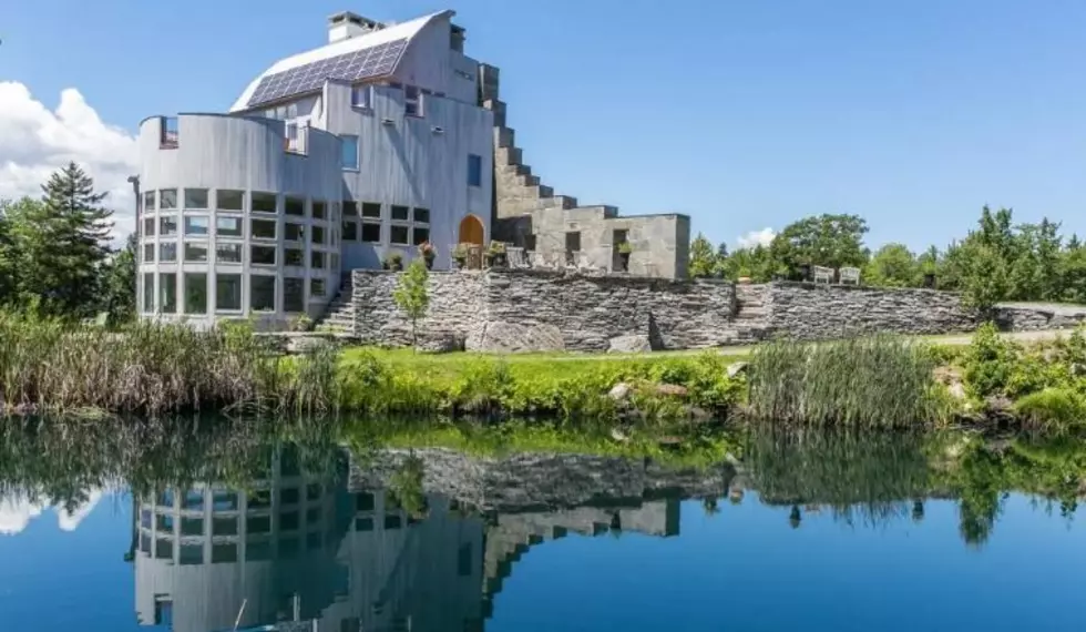 You and 15 Friends Can Rent Out This Castle in Ludlow, Vermont