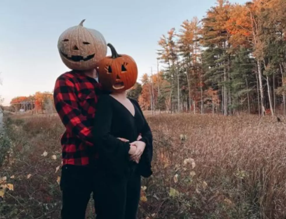This Pumpkinhead Couple From Nashua, NH, is Everything I Strive to be
