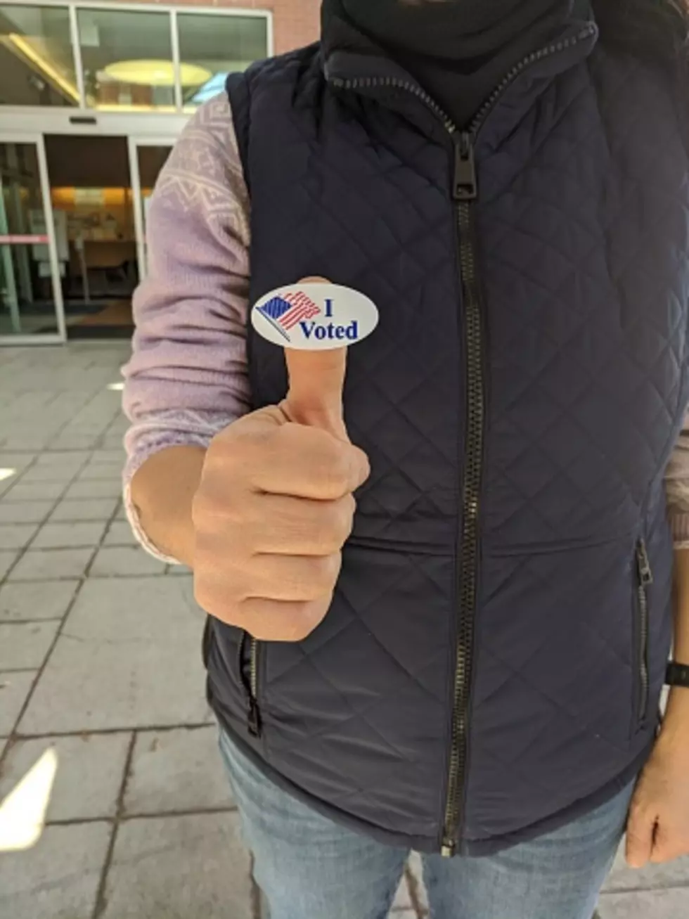 Dedicated Dude From Mass Drove to Georgia to Vote When His Absentee Ballot Didn’t Arrive