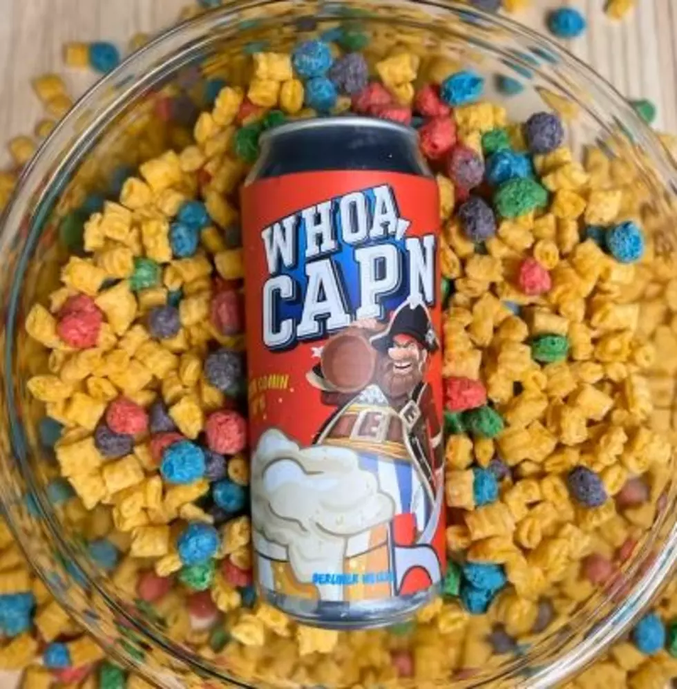Tilton, NH, Brewery Creates a Cap&#8217;n Crunch Beer That Tastes Like Sunday Mornings in 1996