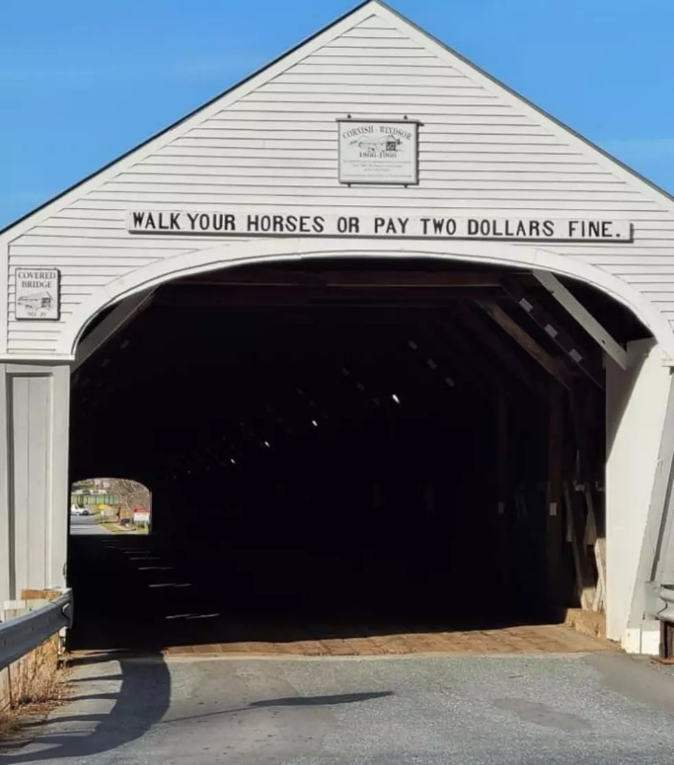 I Unknowingly Drove Through One of the Most Historic Bridges in New Hampshire