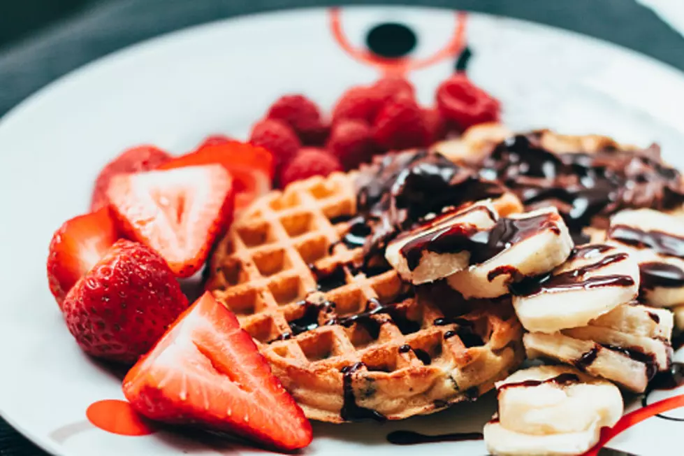Sassy Biscuit Has a Special Valentine’s Day Menu That Includes Red Velvet Waffles