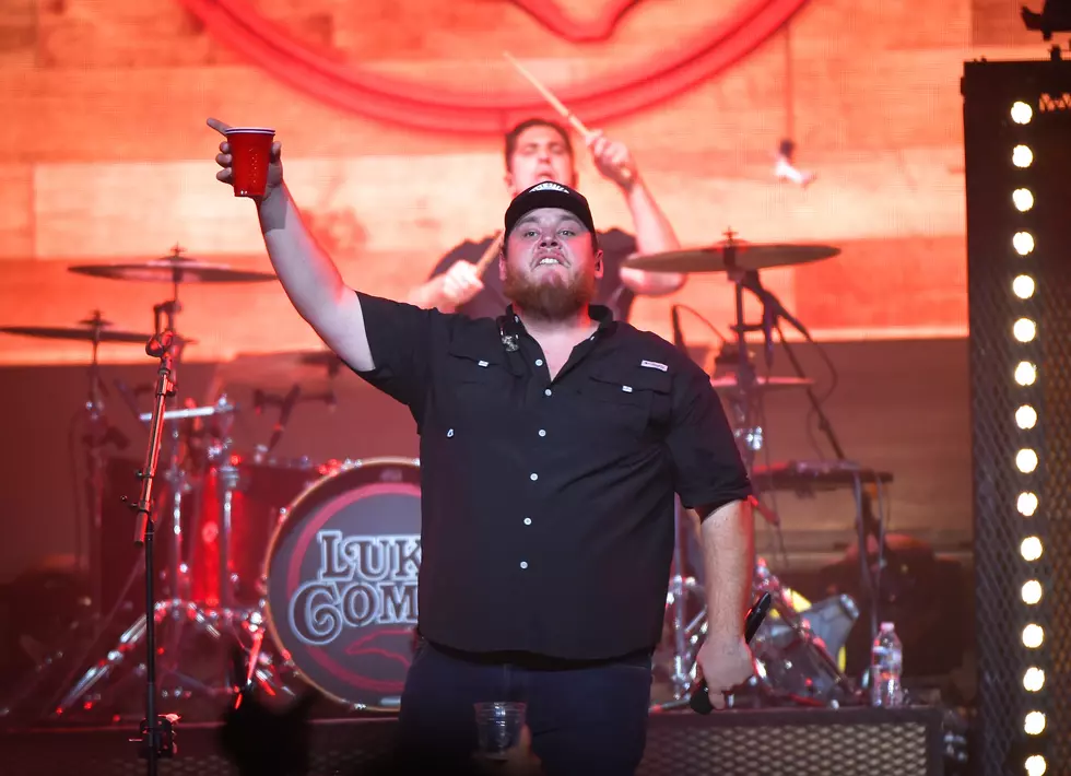 WOKQ Virtual Sessions: Luke Combs Has a Full Livestream Concert for You on Thursday