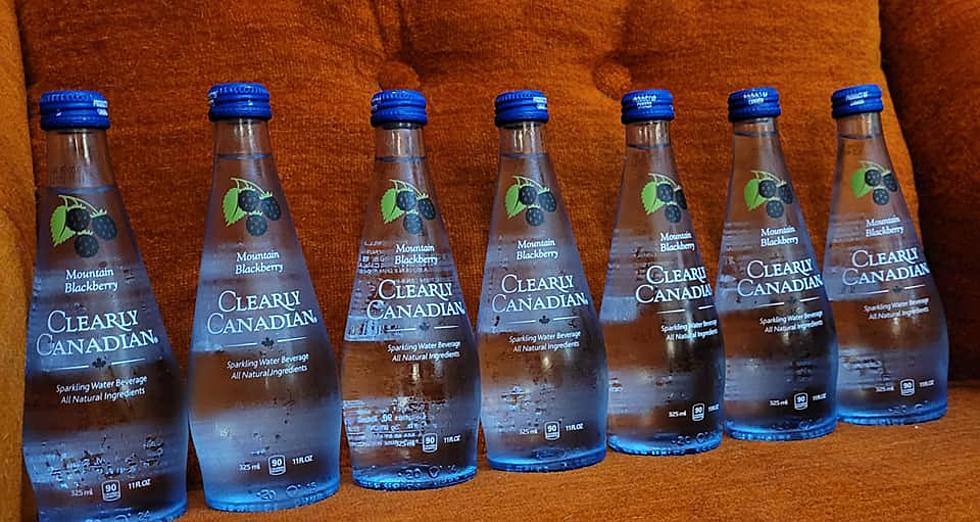 Remember Clearly Canadian? Here's Where You Can Buy It in NH