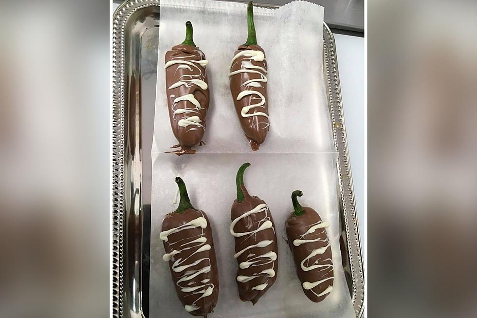 OH YES THEY DID! Rochester, NH, Candy Store Debuts Chocolate Covered Jalapeños