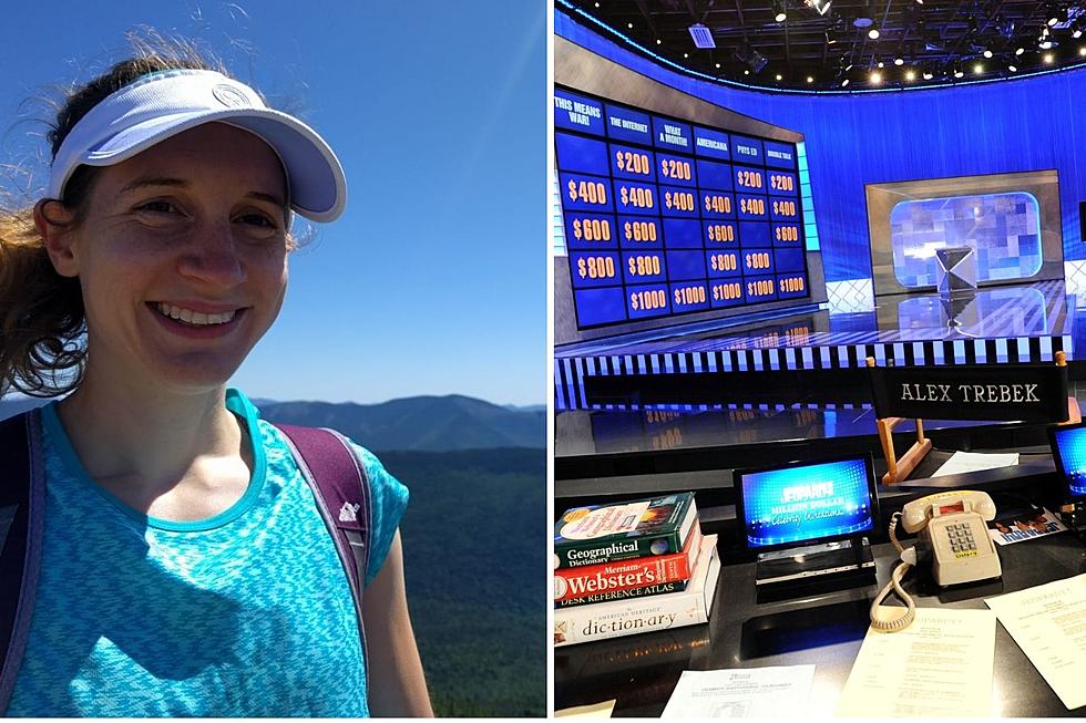 Rochester New Hampshire’s Own Allie Lane was a Contestant on Jeopardy this Week