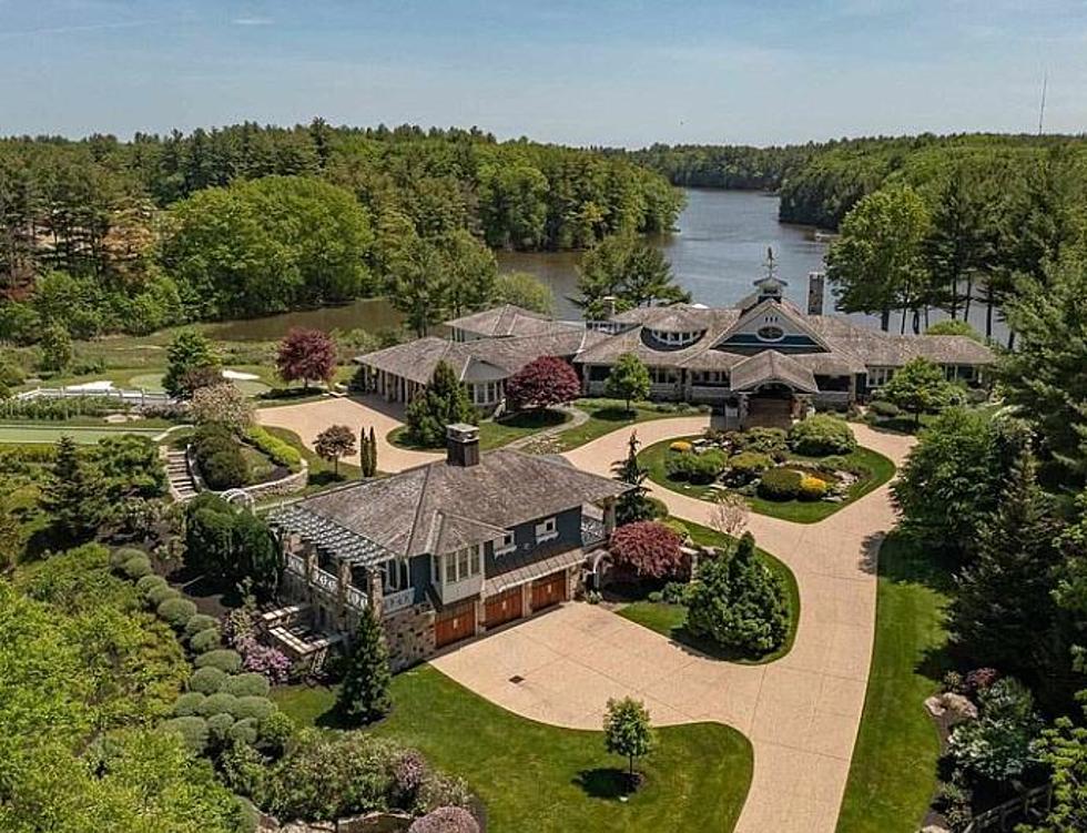 Stunning New Hampshire Home Is Like a Playground for Grown Ups