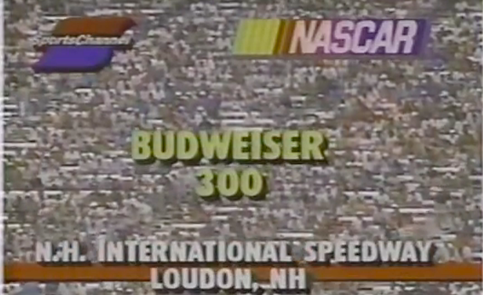 Do You Remember the First Ever Race at New Hampshire Motor Speedway?