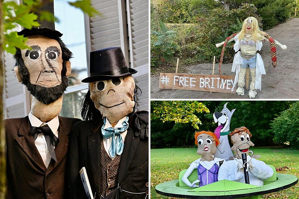12 Hilarious and Creative Scarecrows that Win Halloween in New Hampshire