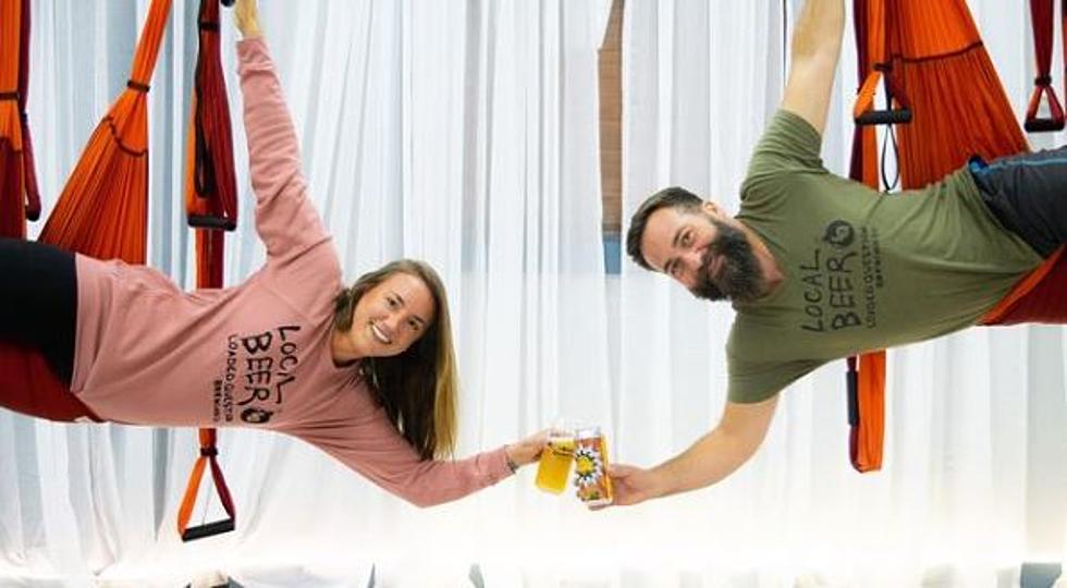 Trapeze Class and Beer? It’s Happening in Portsmouth, New Hampshire