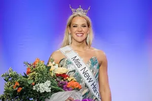 Ashley Marsh From Laconia Will Represent New Hampshire at This Years Miss America Contest
