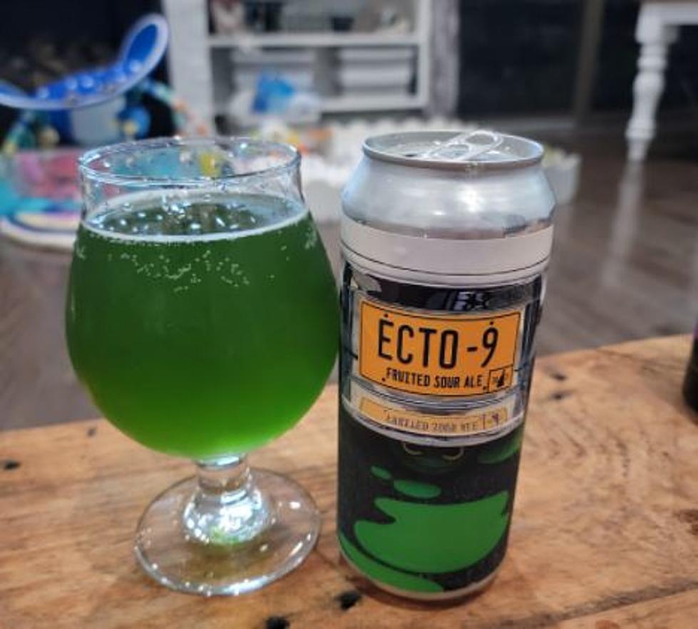 New Hampshire Brewery Spreads St Patty&#8217;s Day Vibes Early with Bright Green Beer