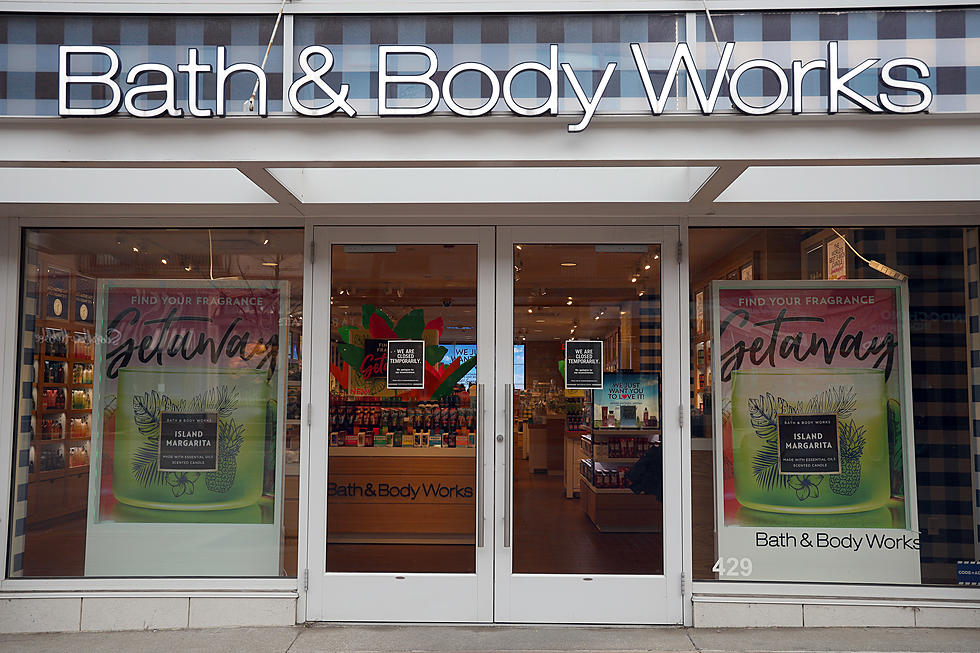 Bath & Body Works in Concord, New Hampshire, is Closing 