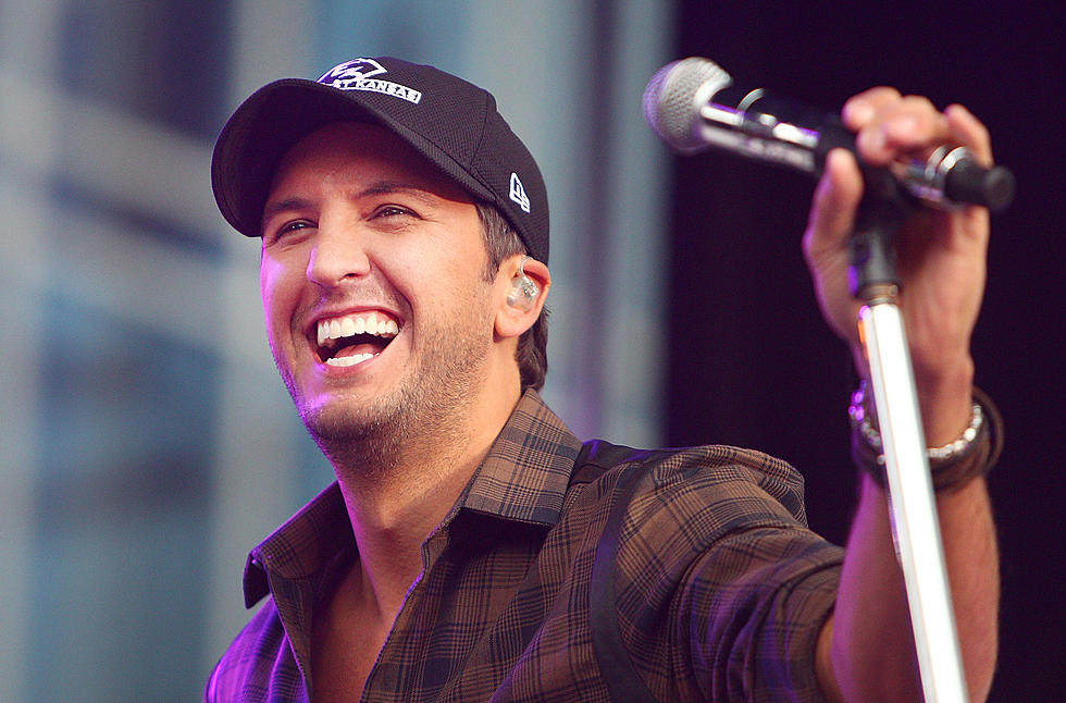 Here's How to Win Tickets to See Luke Bryan in New Hampshire