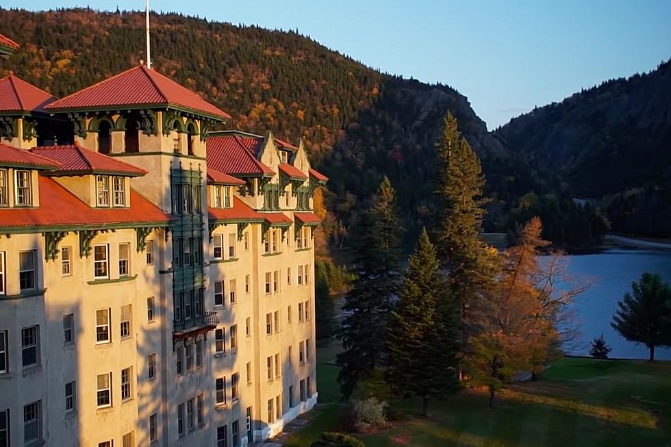 Frank Sinatra, Teddy Roosevelt Among Those Who Visited NH Resort