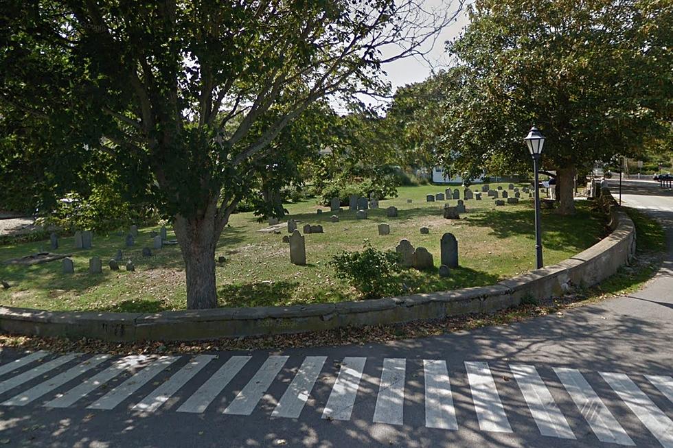 Here's the Legend of Portsmouth's Point of Graves Burial Ground