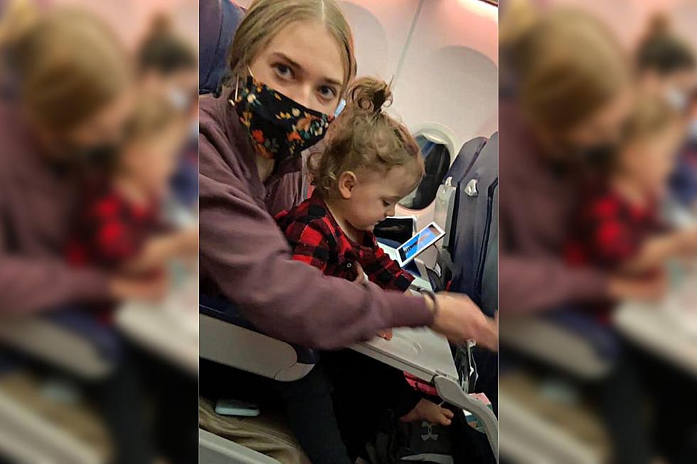 NH Mother Looking for Good Samaritan Named Abby Who Helped Calm Baby on Plane