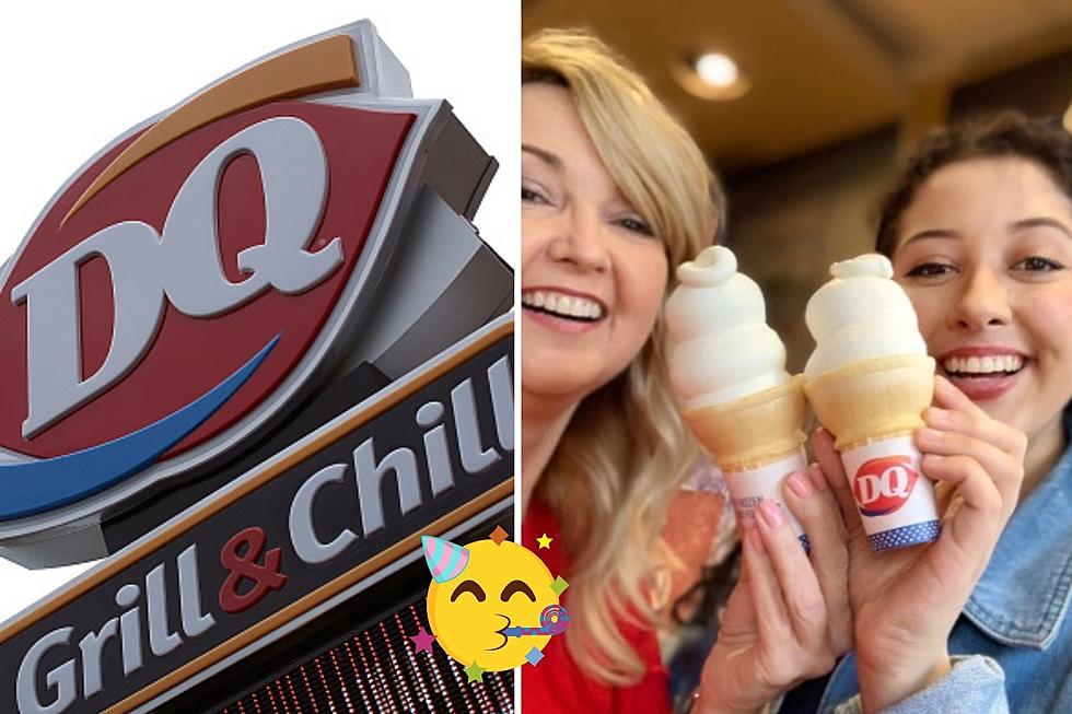 People of New Hampshire, Rejoice: Free Cone Day at Dairy Queen Makes a Sweet Comeback