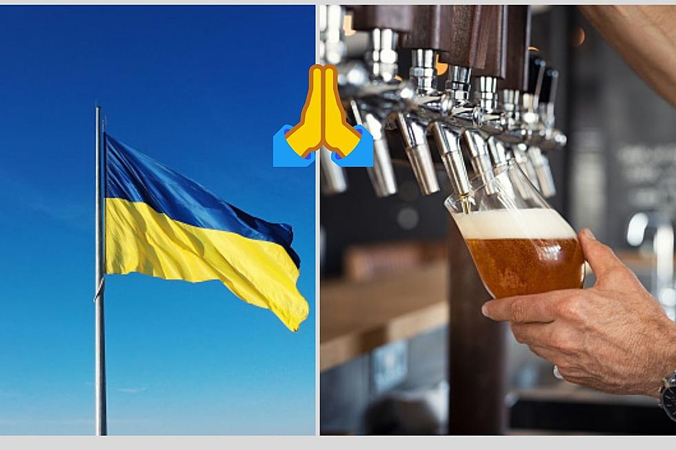 NH Brewery Has Solidarity Brew - 100% of Proceeds Go to Ukraine