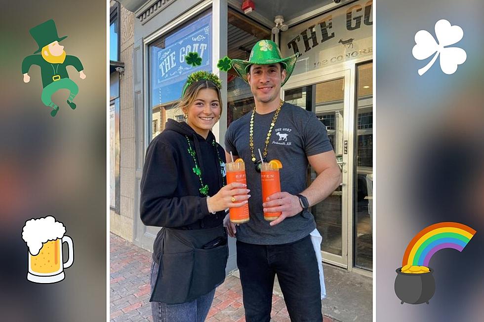 The Goat in Portsmouth and Manchester, NH, Are Opening Wicked Early for St. Paddy’s Day Shenanigans