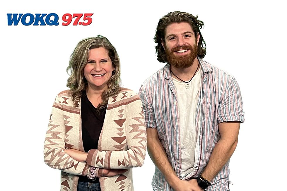 Your Mornings Just Got Way More Fun With ‘Kira and Logan in the Morning’ on 97.5 WOKQ