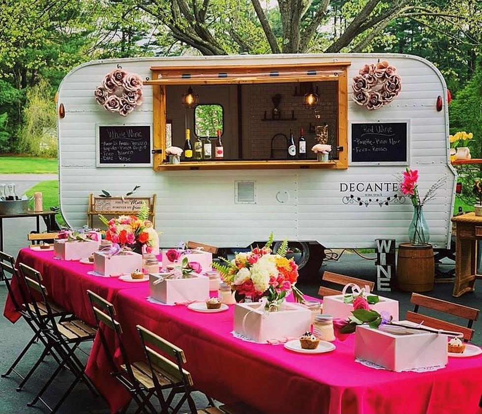 Massachusetts Wine Truck Started by 2 Moms Brings the Bar to You