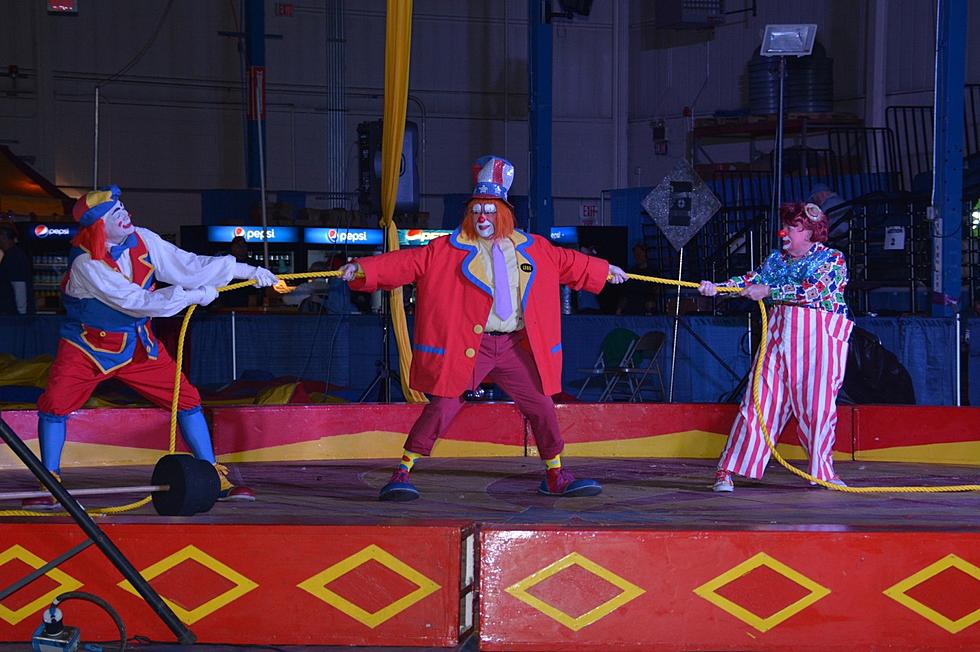 Shriners Circus Returns to Wilmington, Massachusetts