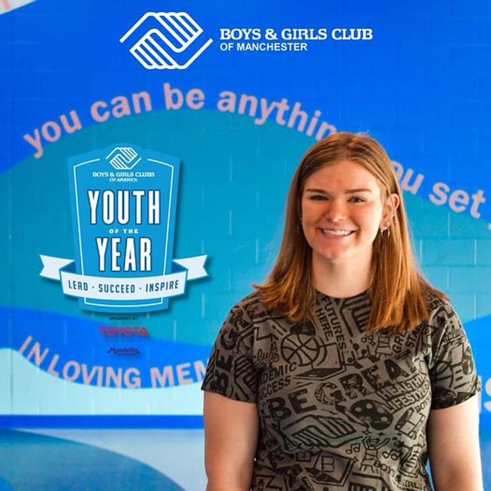 Manchester, New Hampshire, Youth of the Year Announced