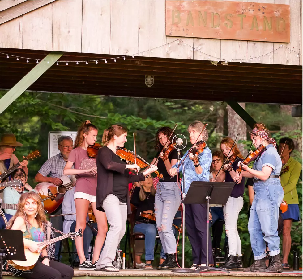 New Hampshire Fiddle Ensemble Begins Summer Shows Starting in Exeter