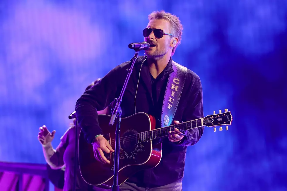 Superstar Eric Church Officially Not in New England This Summer