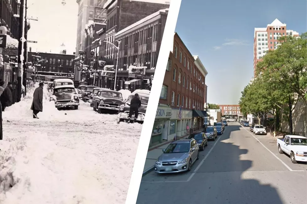 These Were New Hampshire&#8217;s 20 Most Populated Towns Back in 1950