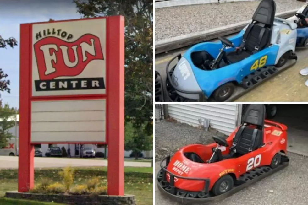 Iconic Hilltop Fun Center in New Hampshire is Selling Their Go-Karts if You Want One