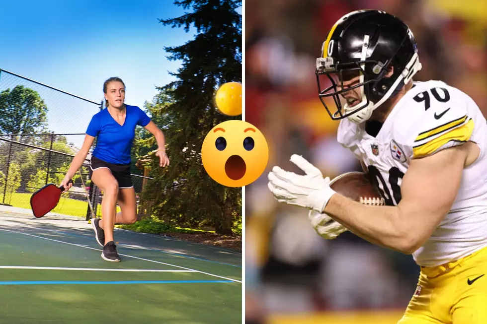 Woman Plays Pickleball With NFL Stars & Had No Clue Who They Were