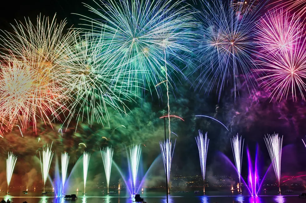 Check Out These Mesmerizing Fireworks Displays in NH This Summer