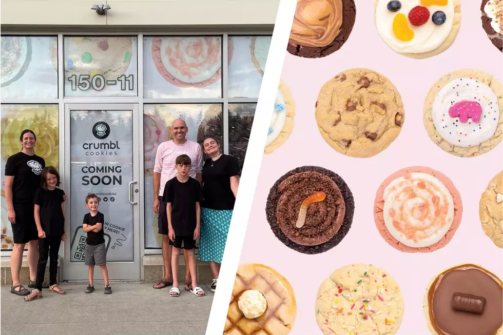 Opening Date Announced for Crumbl Cookies in Rochester, New Hampshire