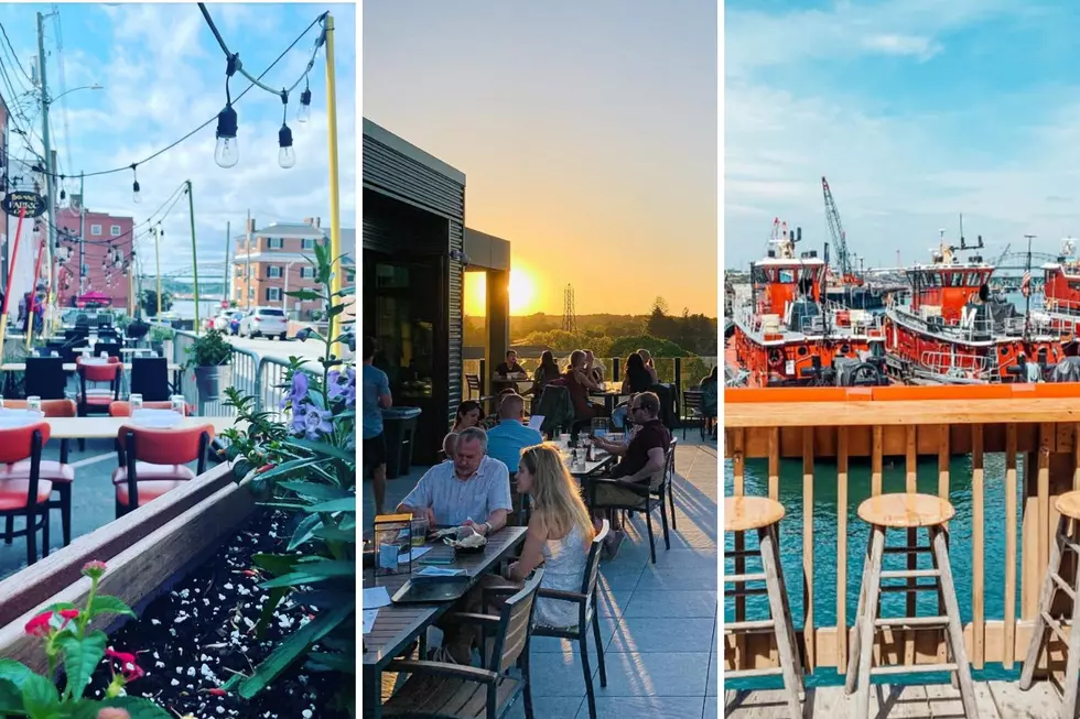 15 of the Best Restaurants for Outdoor Seating in Portsmouth, NH