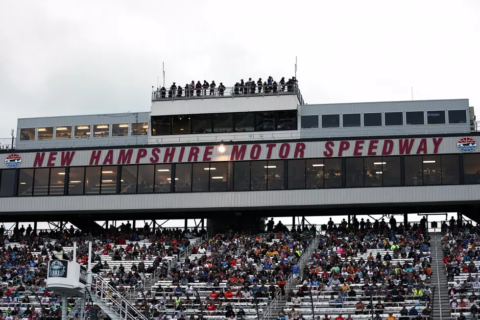 The Most Famous Four Words in NASCAR Arrives in New England