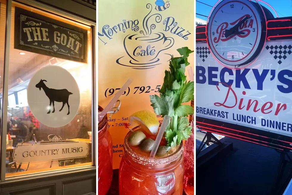 The 20 Top Restaurants to Cure Your Hangover in NH, ME, and MA