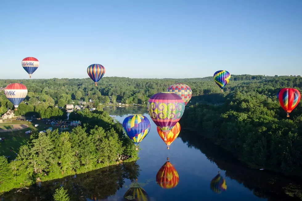 NH's Annual Suncook Valley Rotary Hot Air Balloon Rally is Back