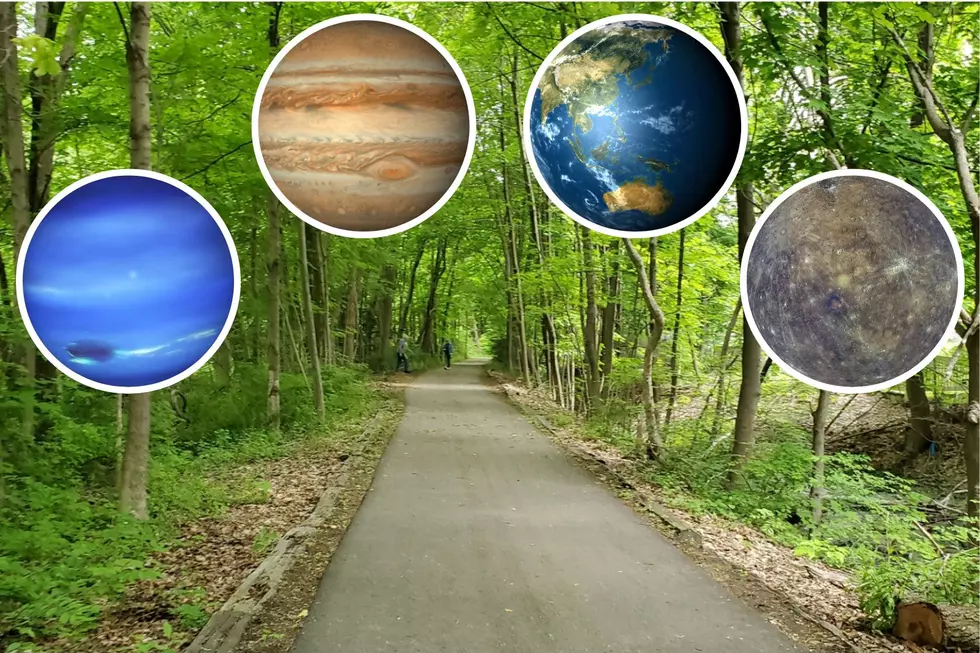 New Solar System Exhibition Coming to Community Trail in Dover, New Hampshire