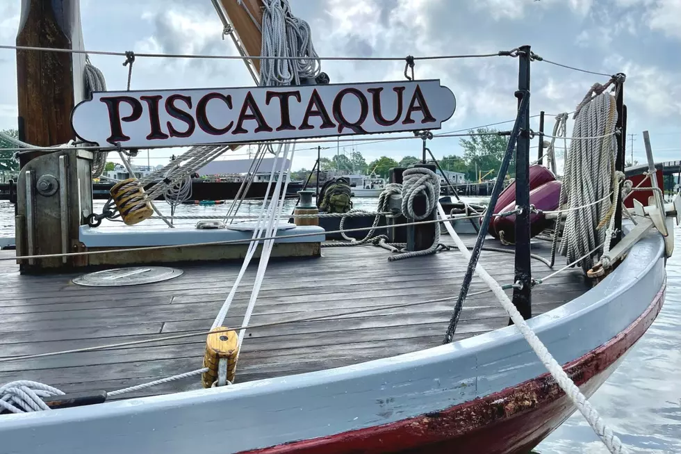 Sail on the Piscataqua River With the Gundalow Company in Portsmouth, New Hampshire