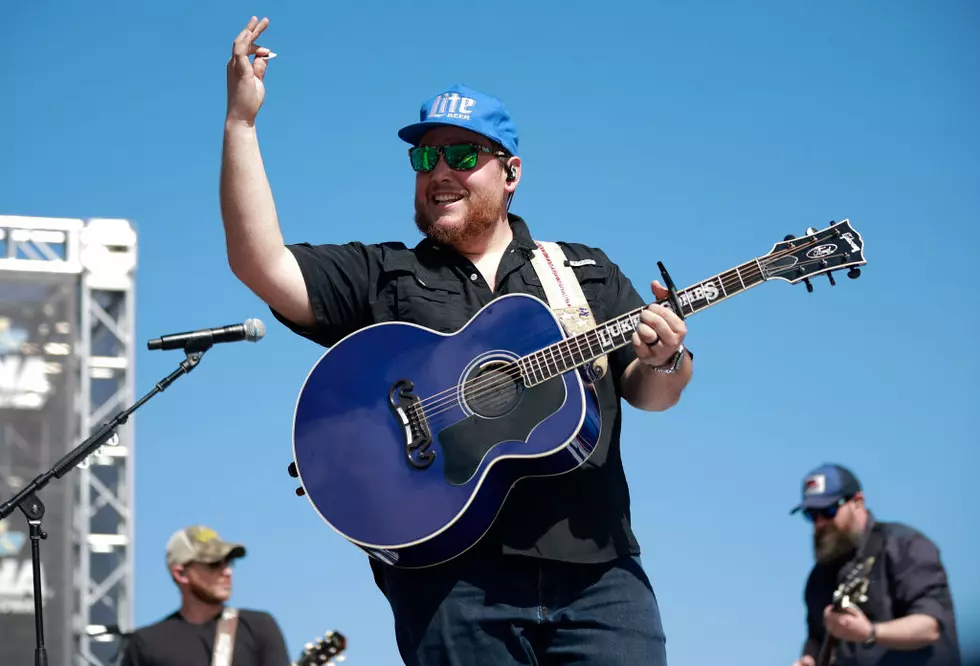 Luke Combs Breaks Record at Gillette Stadium and Worldwide