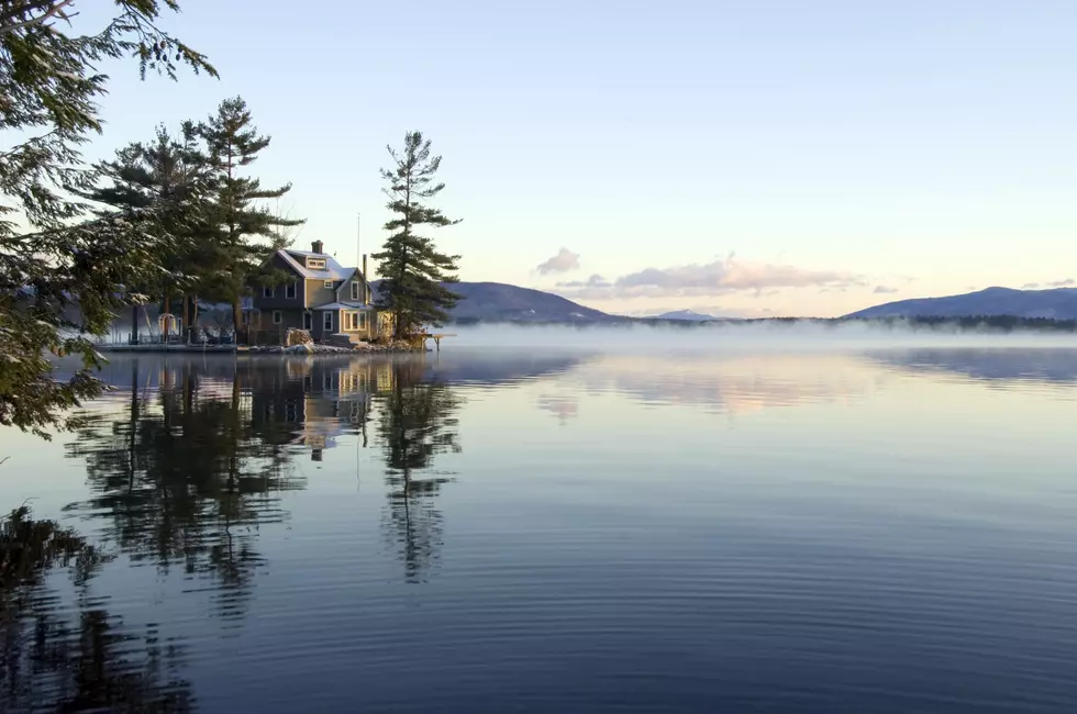 Deepest Lake in NH Isn't the One You're Thinking - Or is It?