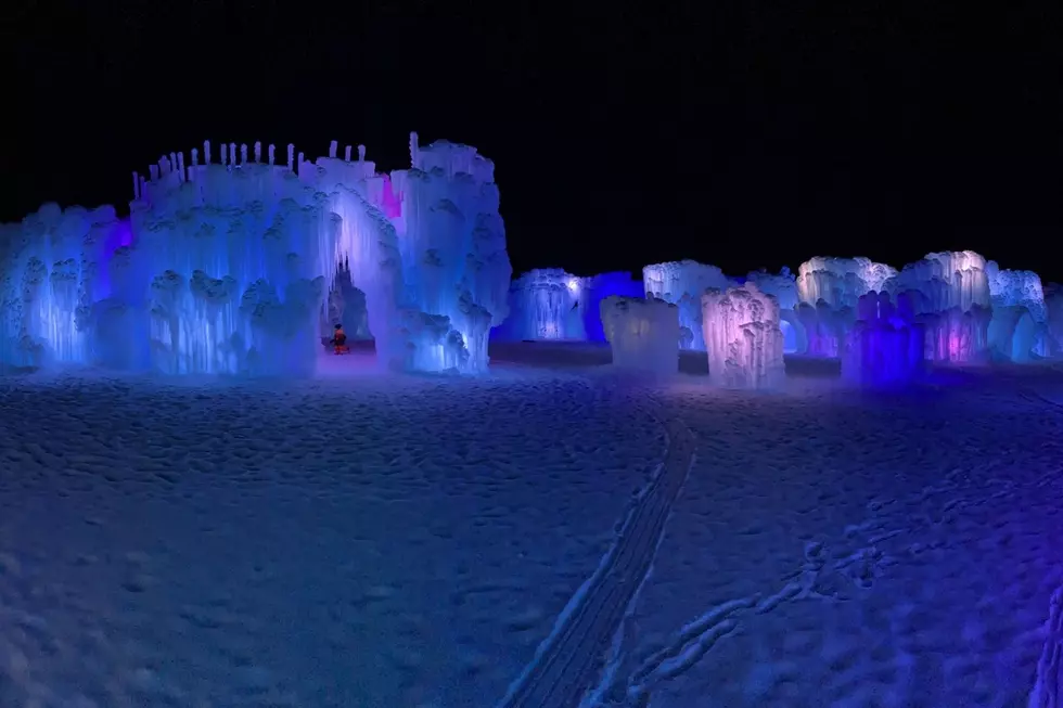 Excited for the Ice Castles? Here’s When They Return to New Hampshire for 2023
