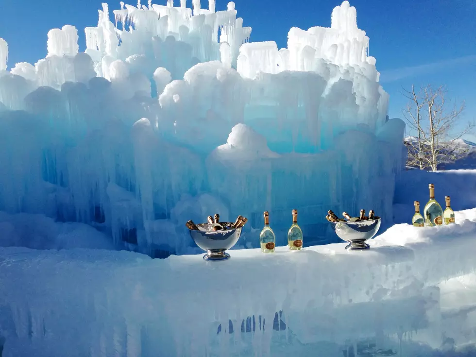 This Year's New Hampshire Ice Castles Will Have a New 21+ Ice Bar