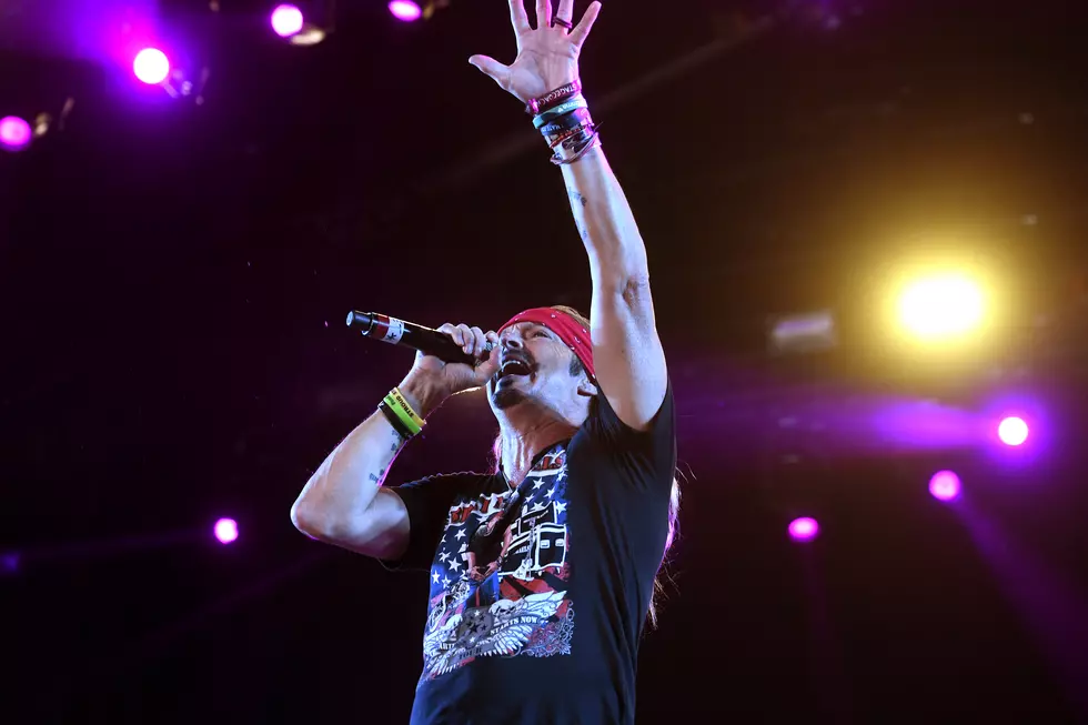 Win Tickets to See Bret Michaels at Bank of NH Pavilion